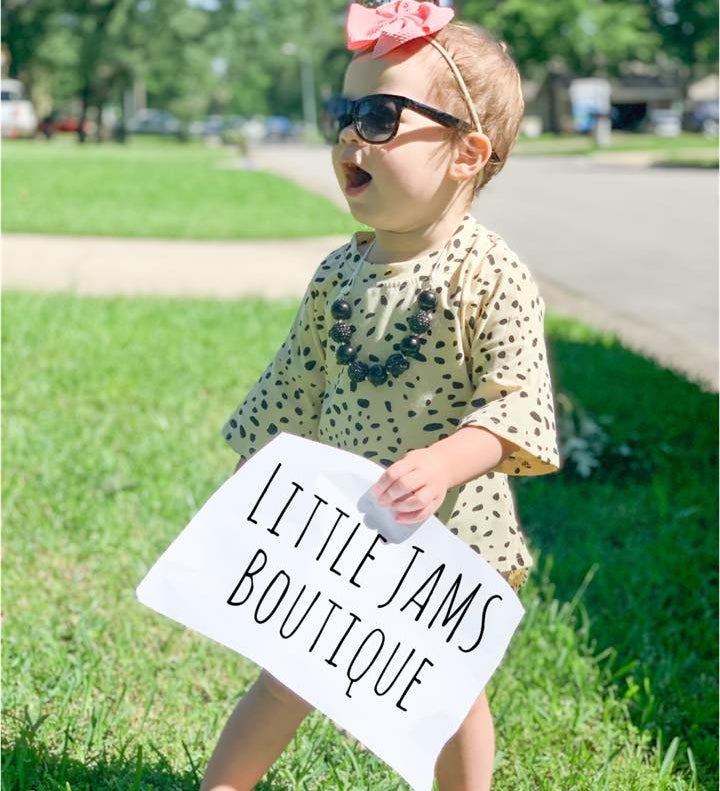 Home Little JAMS Boutique